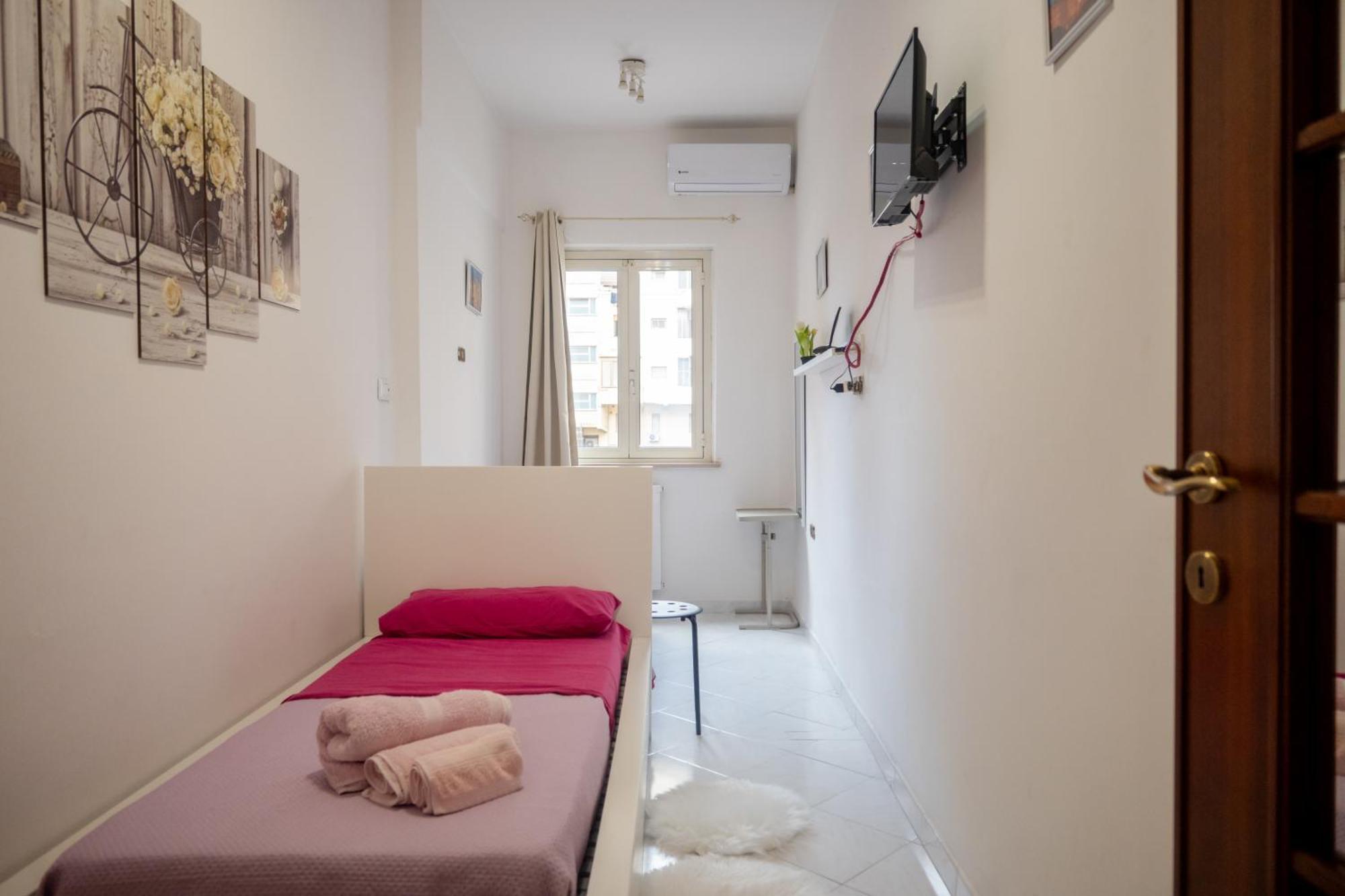 Cerroni'S Corner Daire Roma Dış mekan fotoğraf