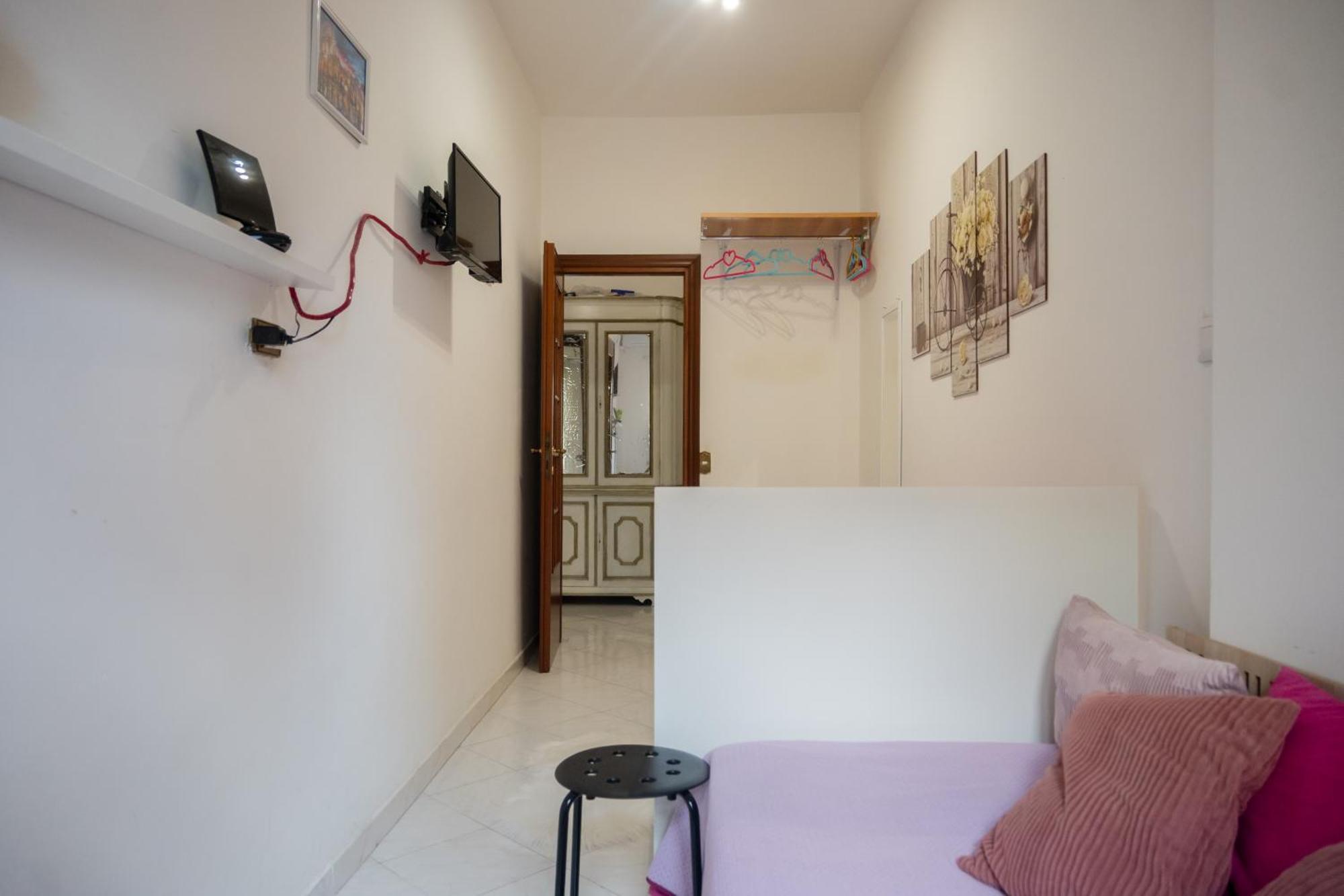 Cerroni'S Corner Daire Roma Dış mekan fotoğraf