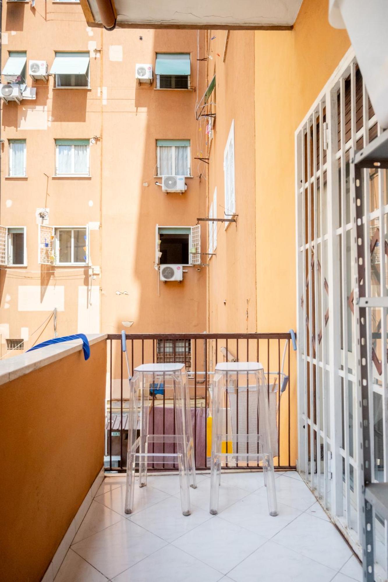 Cerroni'S Corner Daire Roma Dış mekan fotoğraf